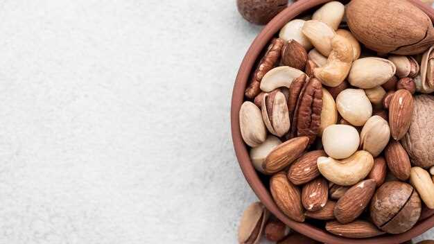 Рецепты с орехами для улучшения рациона питания