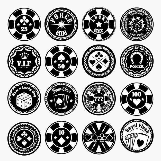 Как определить необходимое количество фишек для игры в покер