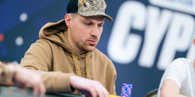 Артур «mararthur1» Мартиросян оформил топ-3 и топ-2 на EPT Cyprus 2023 (+$376,000)