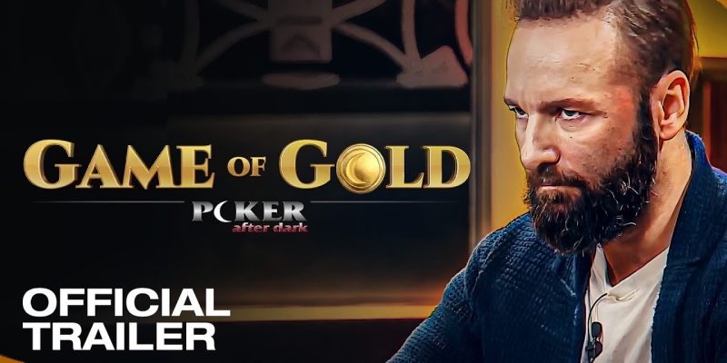 Премьера покерного шоу «Game of Gold» – при участии Даниэля Негреану, Федора Хольца и Ольги Ермольчевой