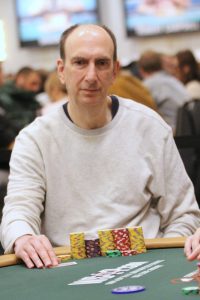 Seidel at 2024 WSOP