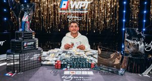 Даниэль Сепиол выигрывает чемпионат мира WPT 2023 года