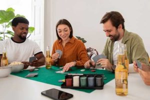 Подбор стратегий для игры с разными соперниками