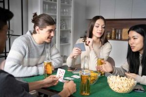 Игровая атмосфера: впечатления о турнирах и кэш-играх