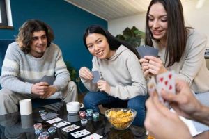 Выбор надежной покерной комнаты для игры на деньги