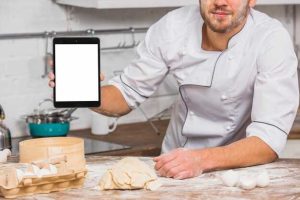 Функционал и интерфейс сайта Пекарь Стас