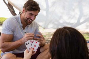 Методы отслеживания карт на поздних стадиях партии