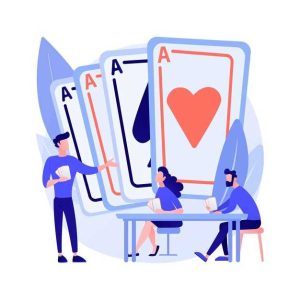 Как правильно раздать карты и начать игру?