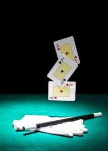 Комбинации и выигрыш