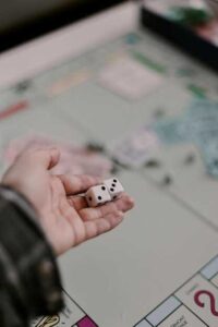 Прием мяча