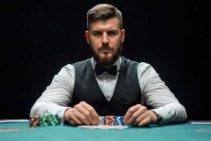 Психология соперников: как использовать 3 бет для запугивания