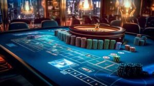 Турниры покера в Сочи 2023: лучший опыт для игроков