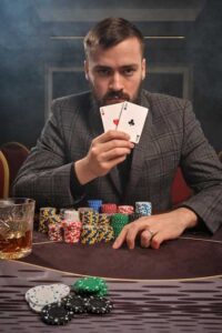 Стратегии для успешной игры в турнирном формате